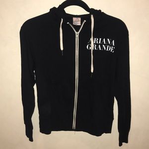 Ariana Grande Merch Hoodie EXCLUSIVE